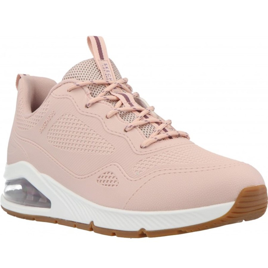 Femme Skechers | Skechers - Uno 2 - Traveler - Blsh