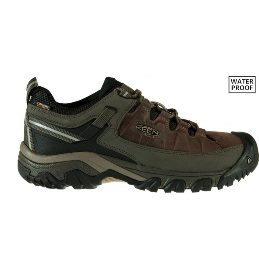 Homme Keen | Keen - Targhee Iii Wp Bungee Cord