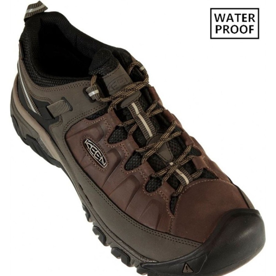 Homme Keen | Keen - Targhee Iii Wp Bungee Cord