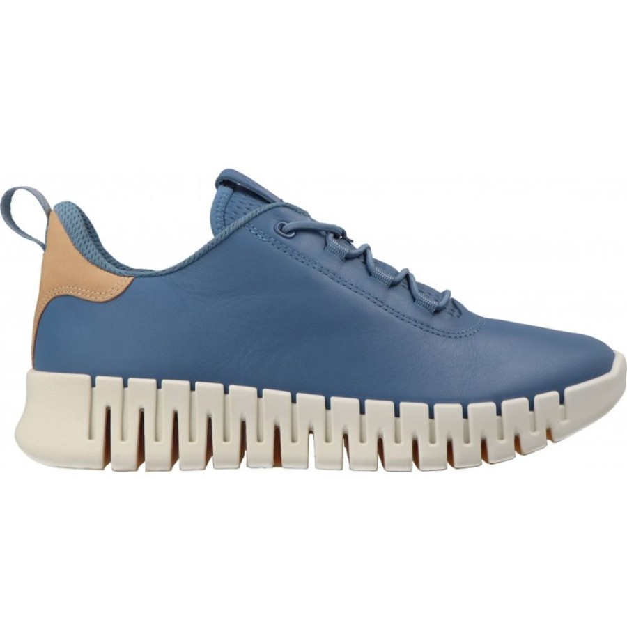 Femme Ecco | Ecco - Soft Gruuv W Retro Blue