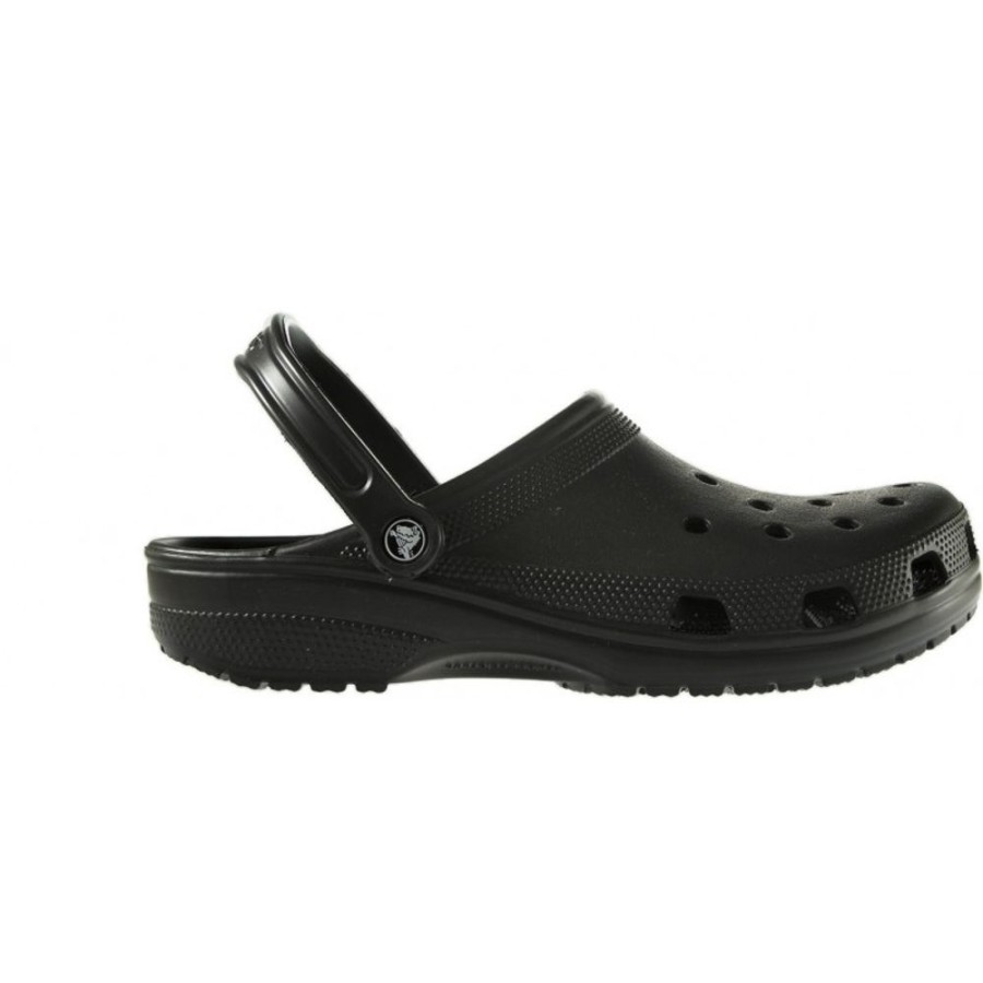 Homme Crocs | Crocs - Classic U Noir