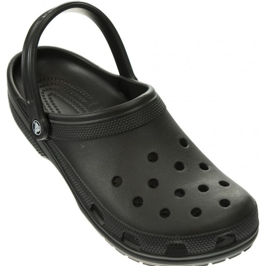 Homme Crocs | Crocs - Classic U Noir