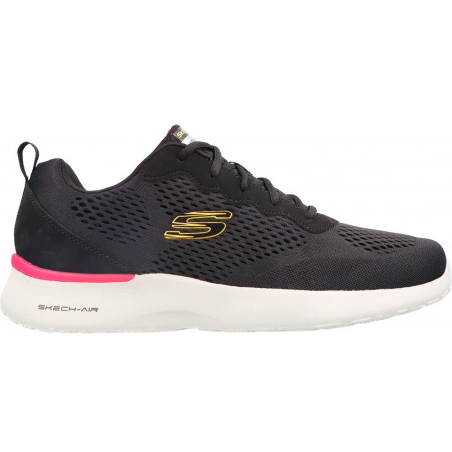 Homme Skechers | Skechers - Air Dynamight Tuned Black