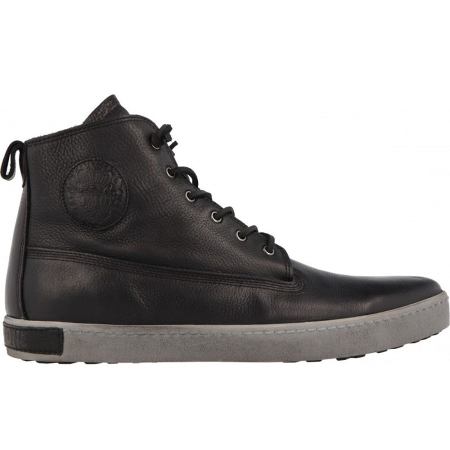 Homme Blackstone | Blackstone - Icon Am02 Noir