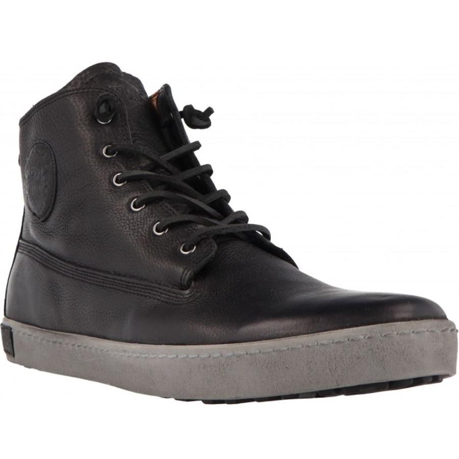 Homme Blackstone | Blackstone - Icon Am02 Noir