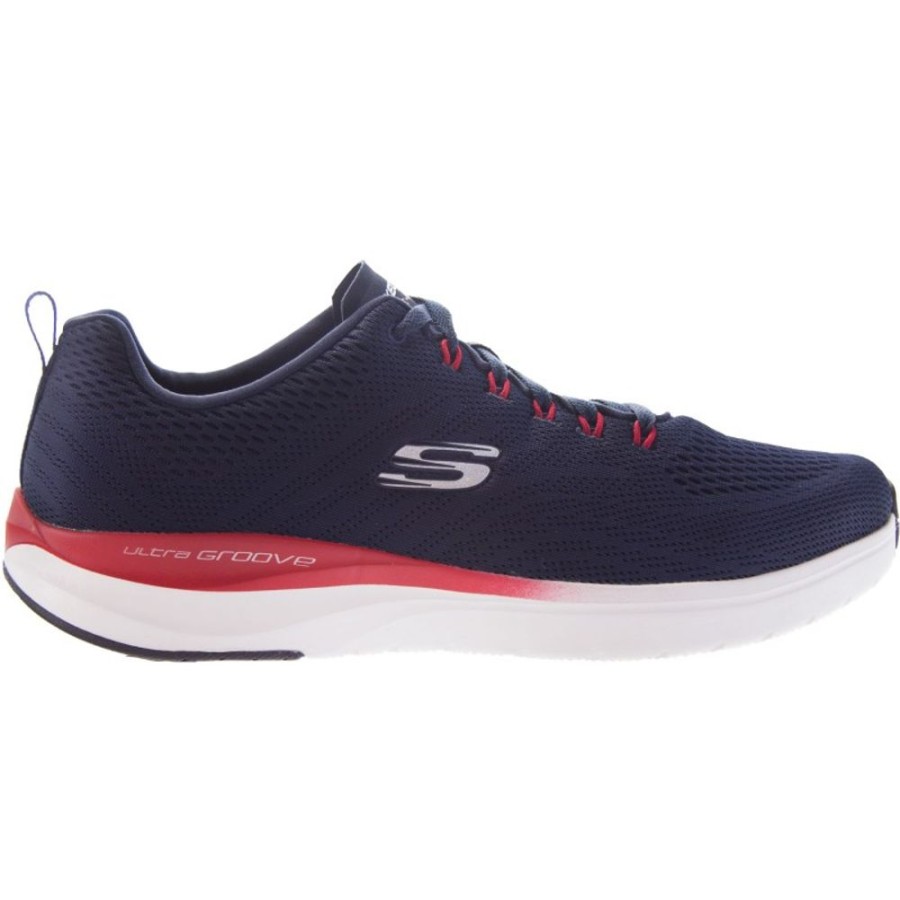 Homme Skechers | Skechers - Ultra Groove Templar