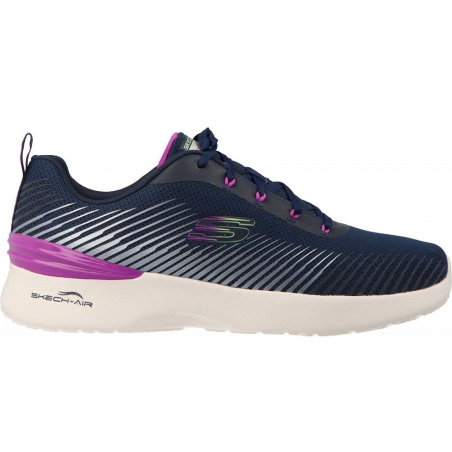 Femme Skechers | Skechers - Air Dynamight Luminosite Nvpr