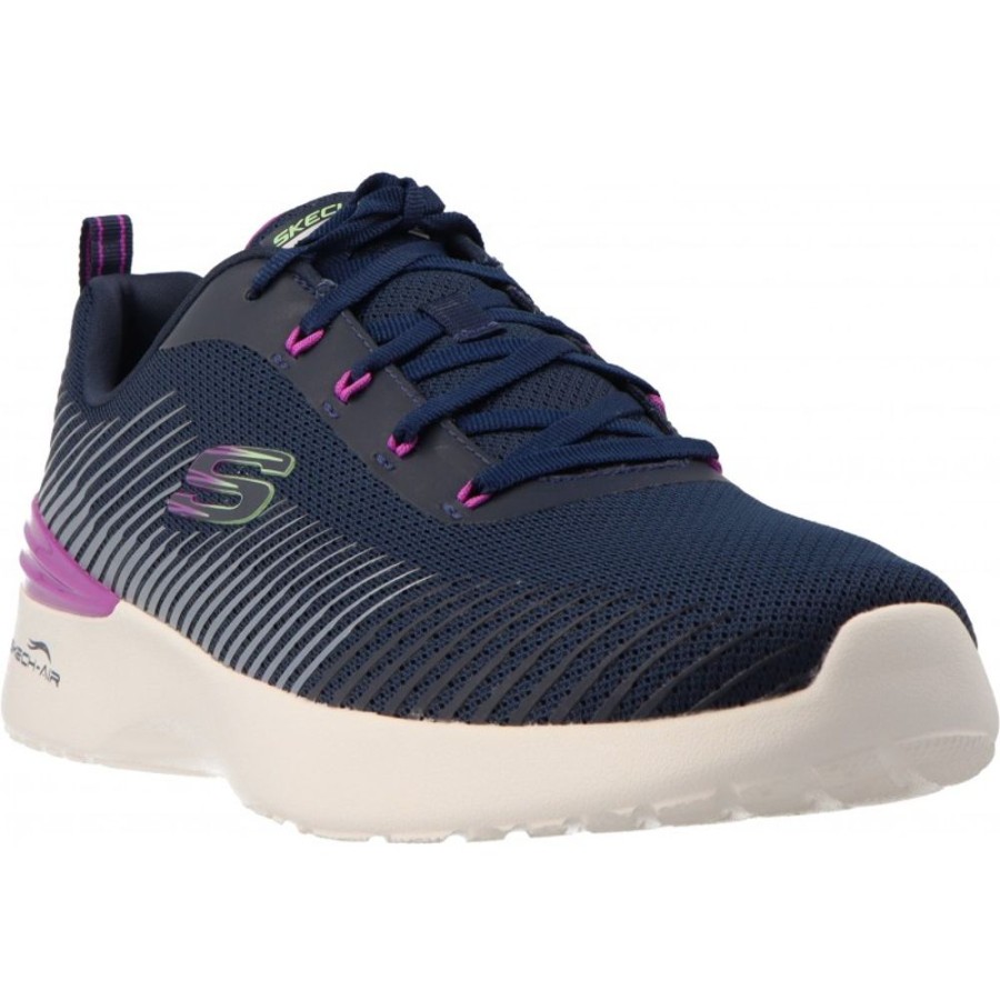 Femme Skechers | Skechers - Air Dynamight Luminosite Nvpr