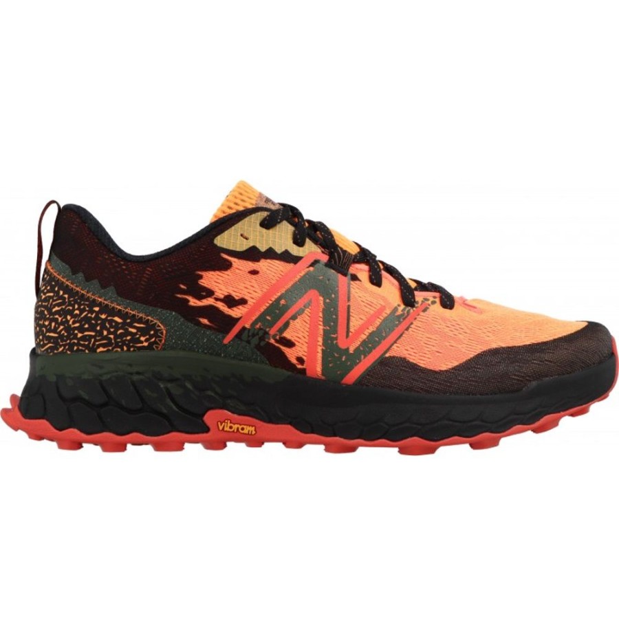 Homme New balance | New Balance - Fresh Foam X Iron V7 Orange