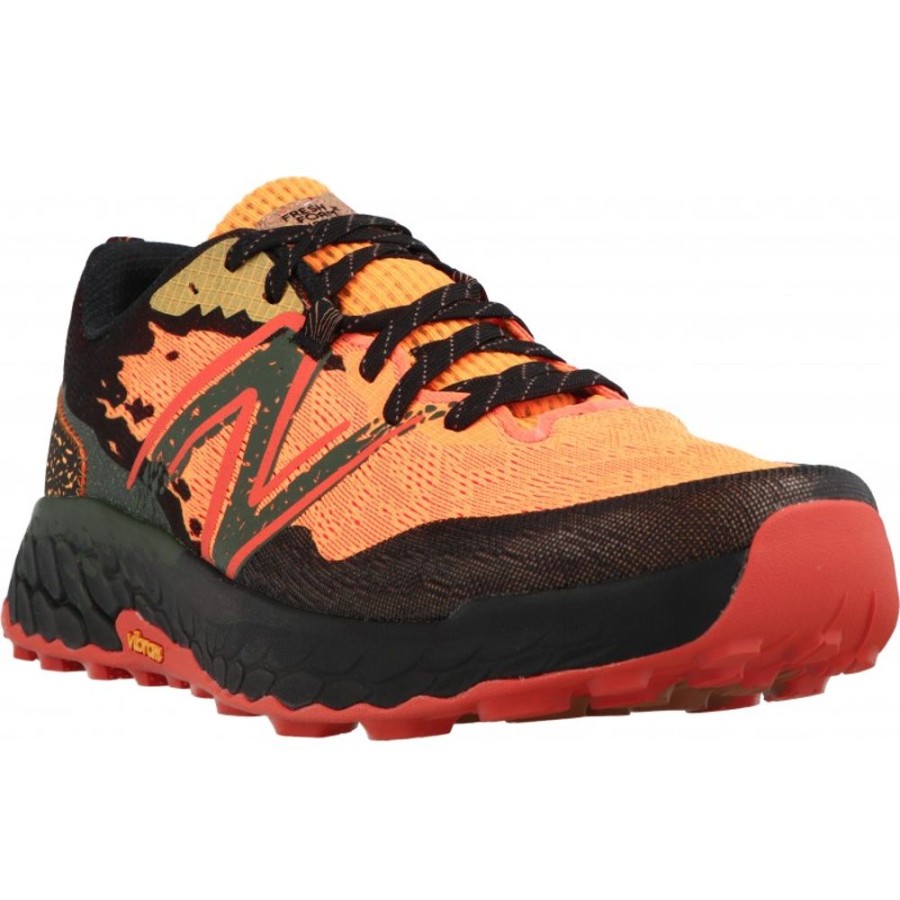 Homme New balance | New Balance - Fresh Foam X Iron V7 Orange