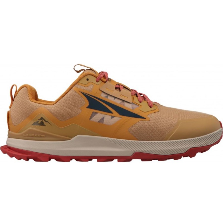 Homme Altra | Altra - Lone Peak 7 Tan