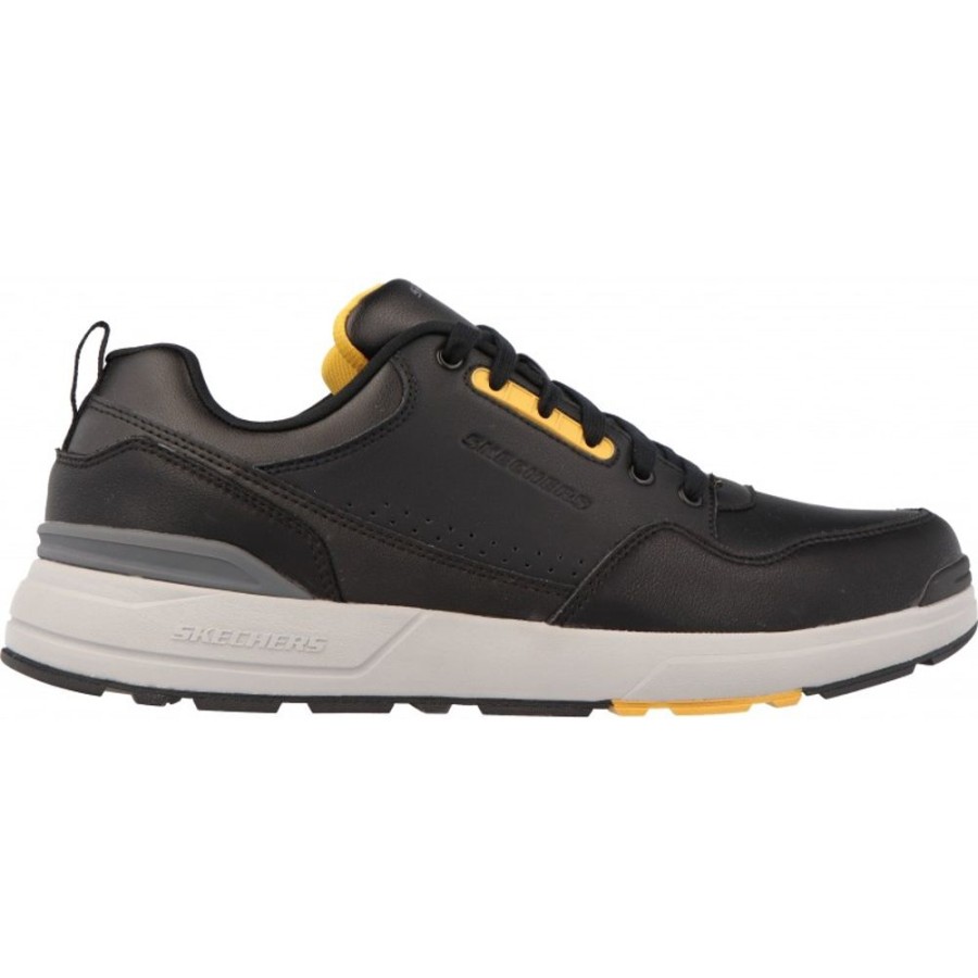 Homme Skechers | Skechers - Rozier Mancer Black