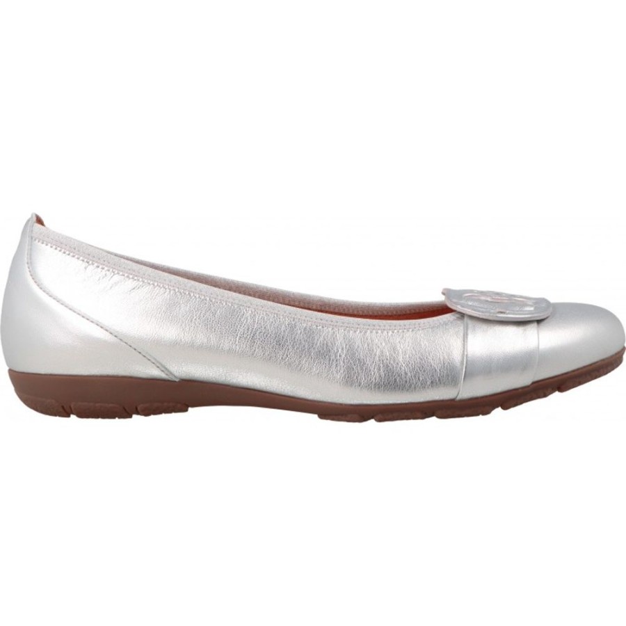 Femme Gabor | Gabor - Met Silver