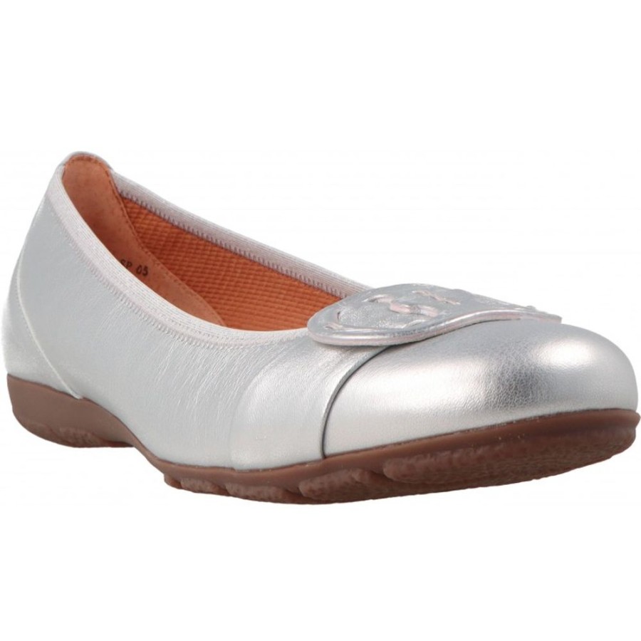 Femme Gabor | Gabor - Met Silver