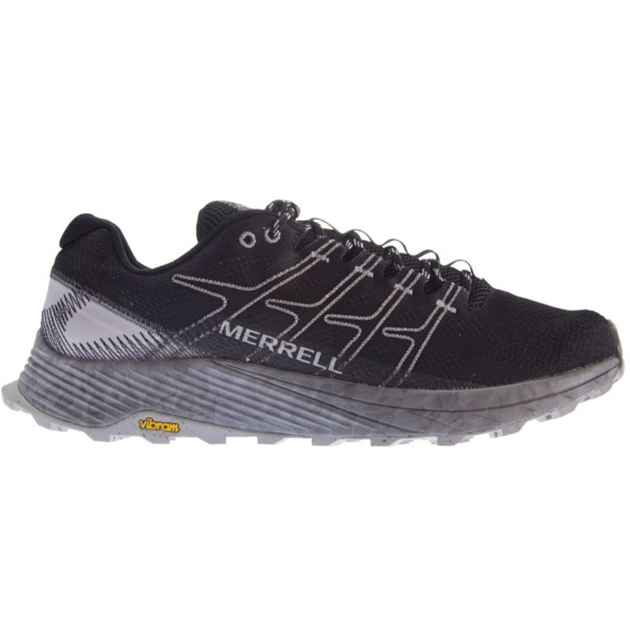 Homme Merrell | Merrell - Moab Flight Black