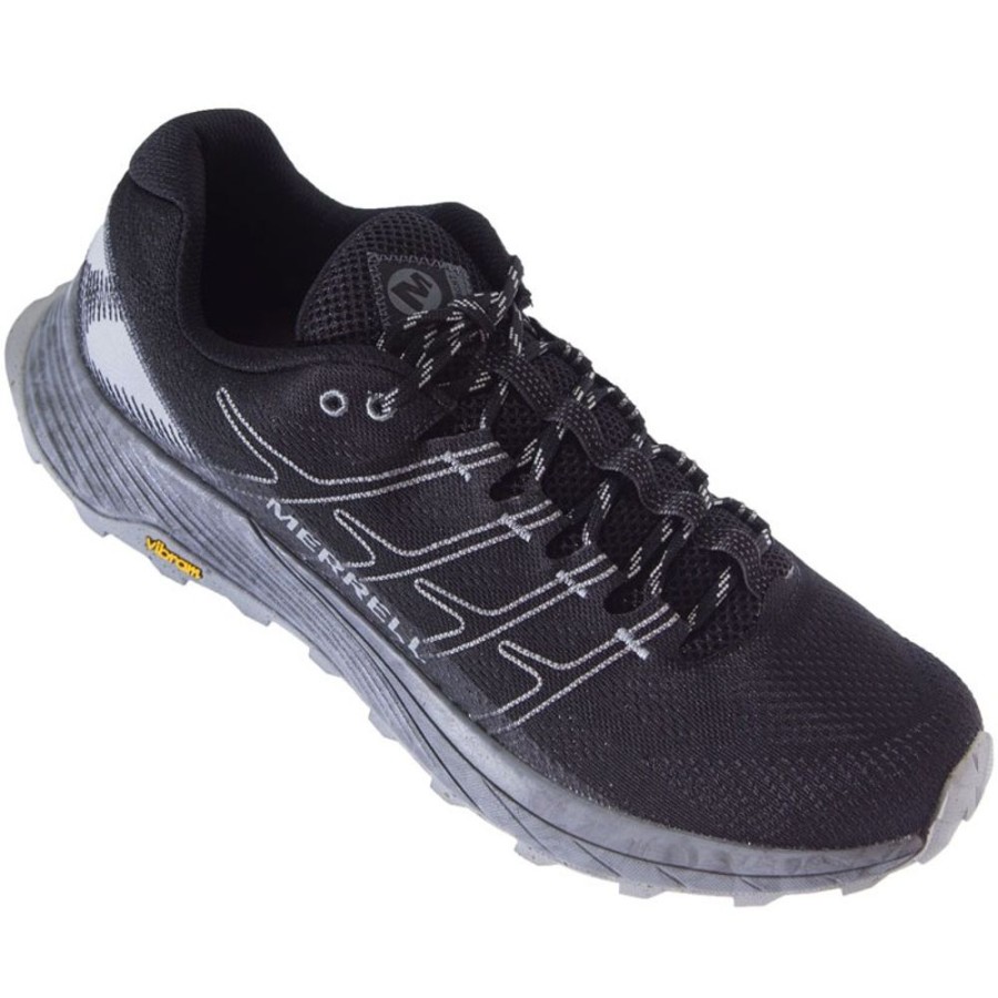 Homme Merrell | Merrell - Moab Flight Black