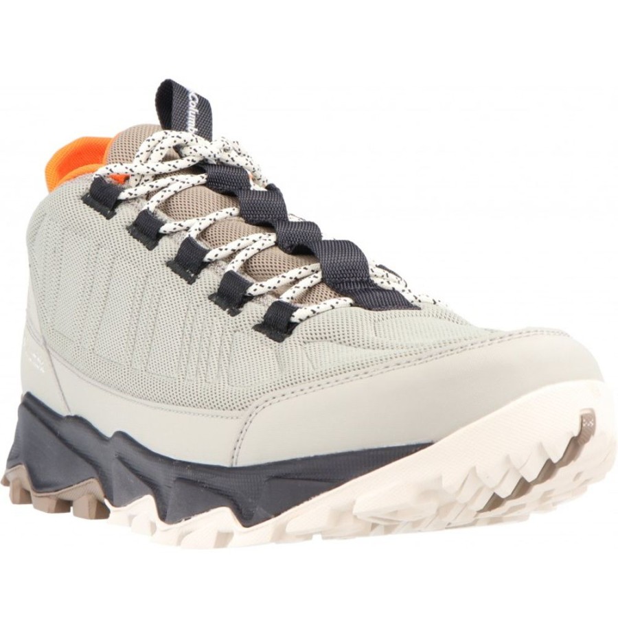 Homme Columbia | Columbia - Flow Borough Rmx Grey Green