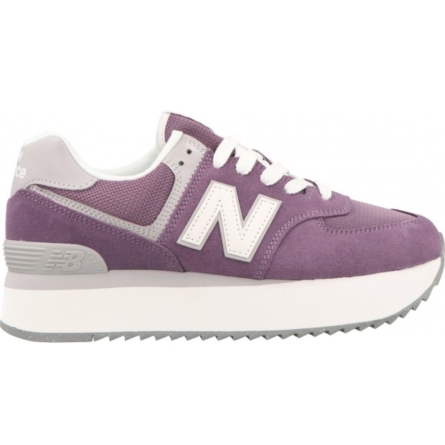 Femme New balance | New Balance - 574+ Lila