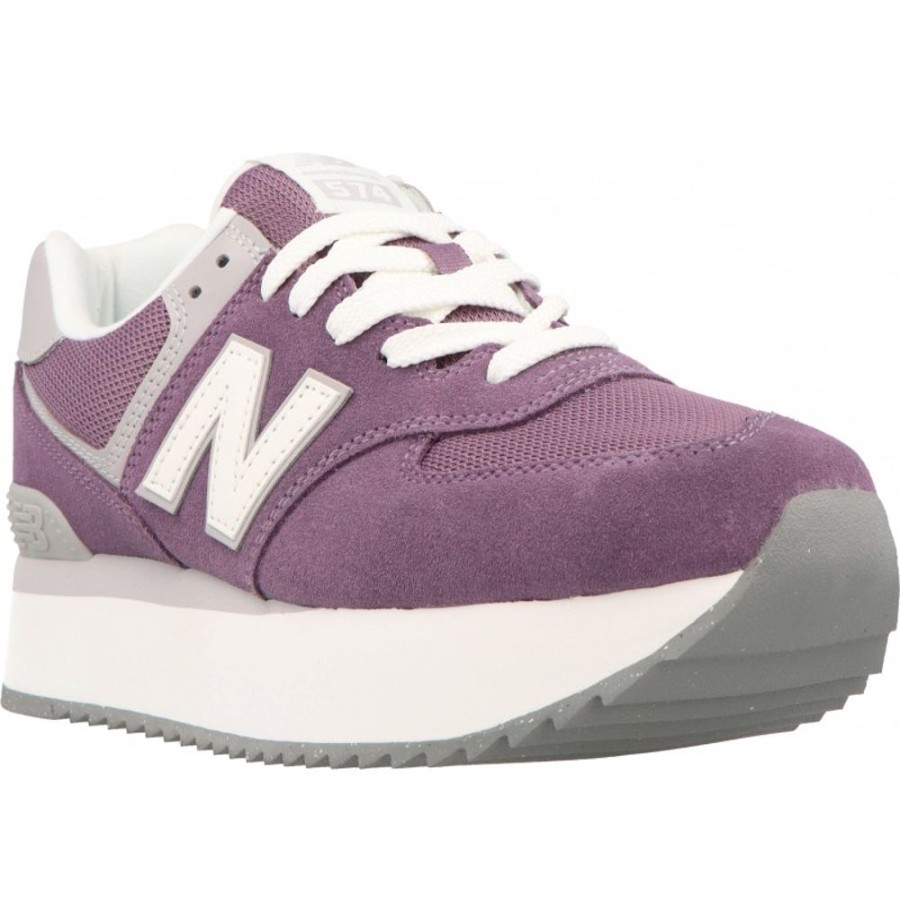 Femme New balance | New Balance - 574+ Lila