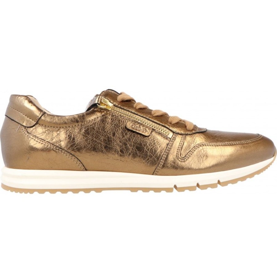 Femme Gabor | Gabor - Renata Foil Antik Bronce