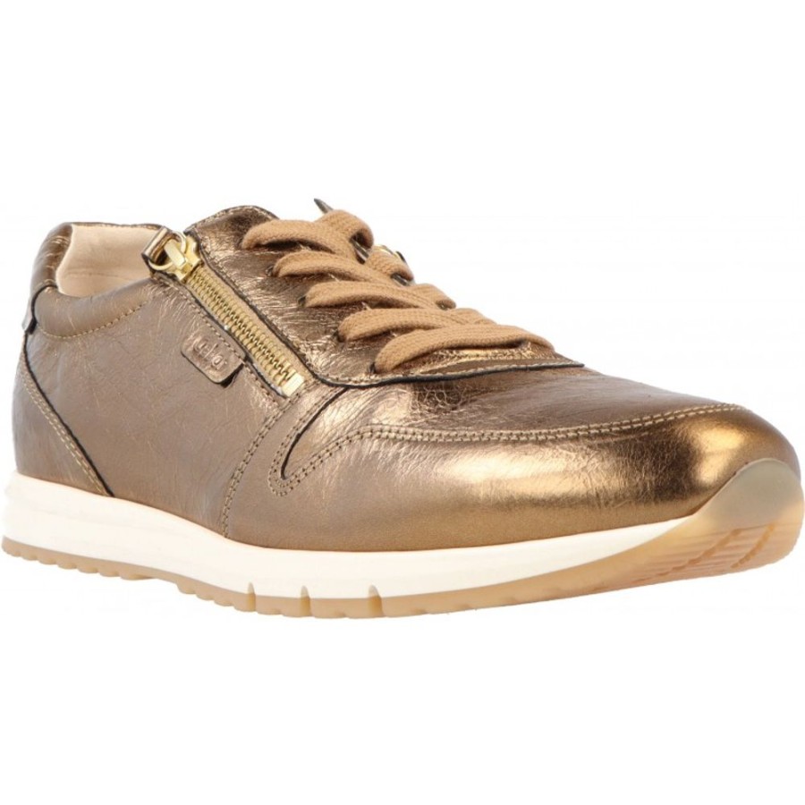 Femme Gabor | Gabor - Renata Foil Antik Bronce