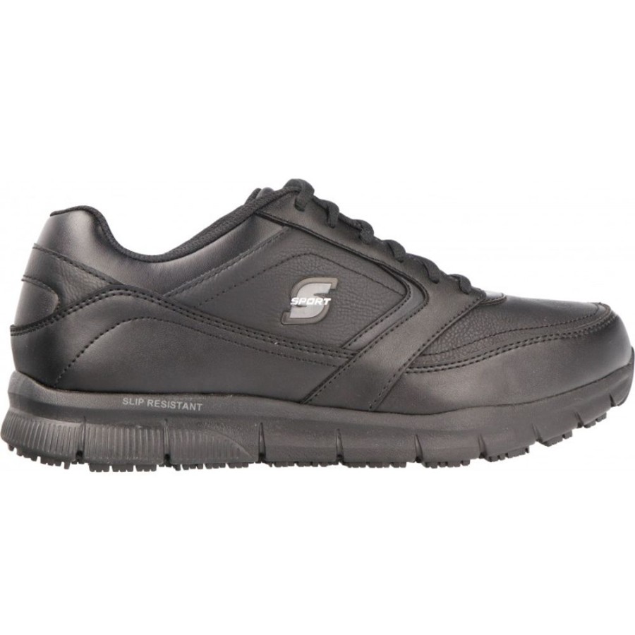 Homme Skechers | Skechers - Work Relaxed Fit® Nampa