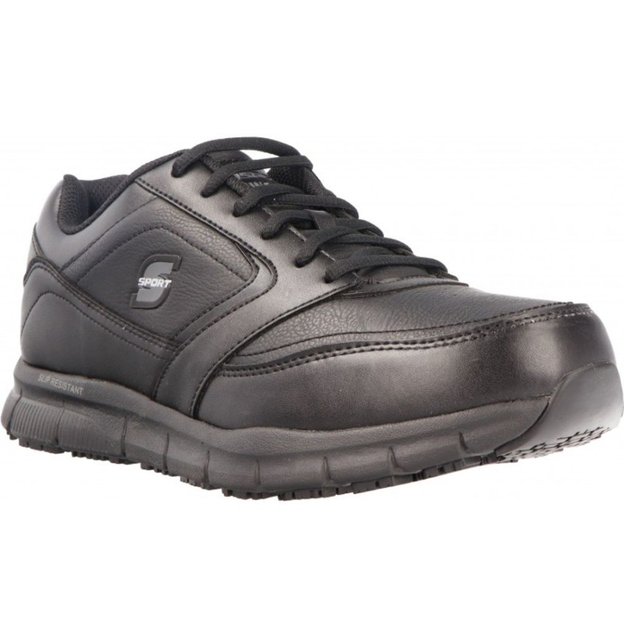 Homme Skechers | Skechers - Work Relaxed Fit® Nampa