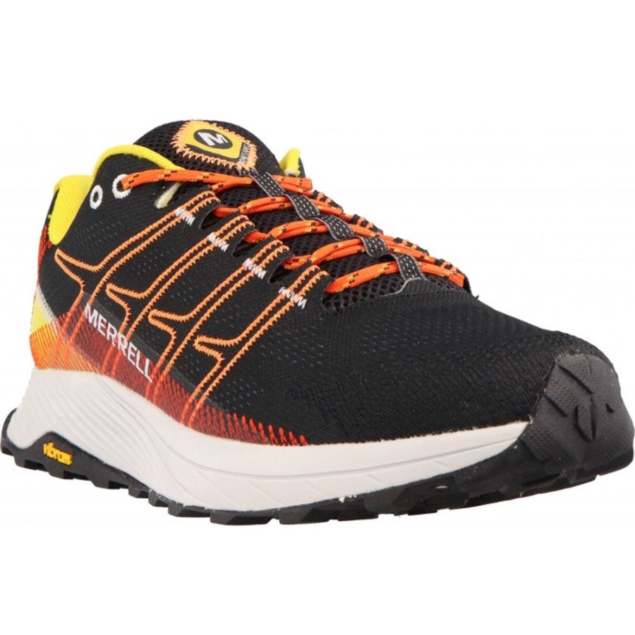 Homme Merrell | Merrell - Moab Flight Black Sulphur