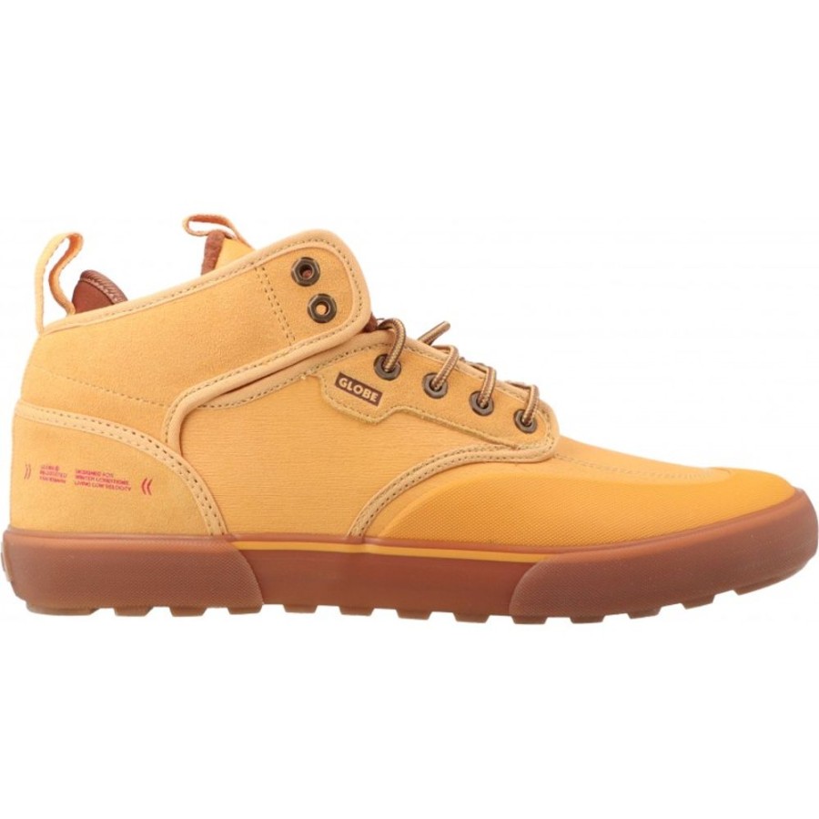 Homme Globe | Globe - Motley Mid Wheat