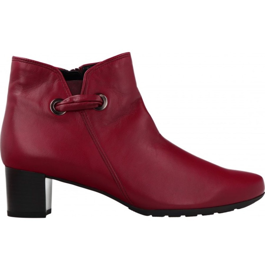 Femme Gabor | Gabor - Roma Dark Red