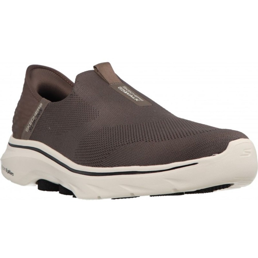 Homme Skechers | Skechers - Go Walk 7 Easy On 2