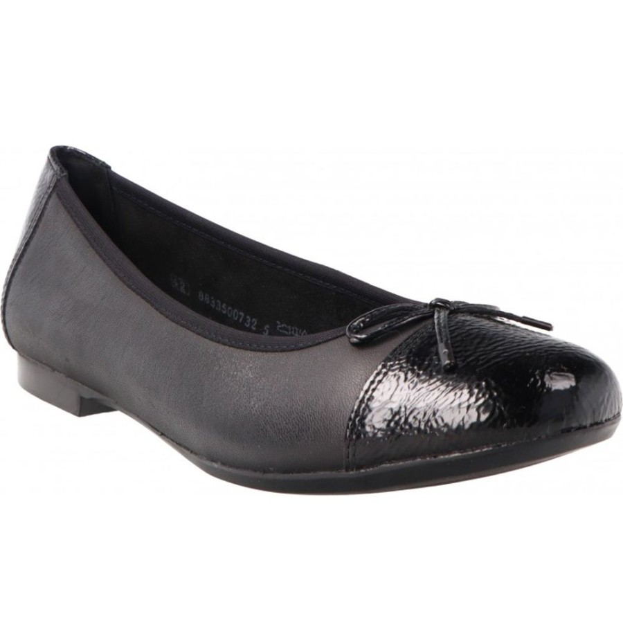 Femme Remonte | Remonte - Aurora Black