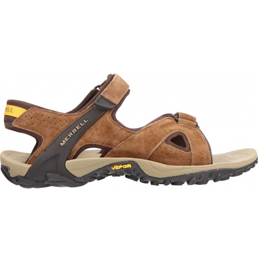 Homme Merrell | Merrell - Kahuna 4 Strap / Brown