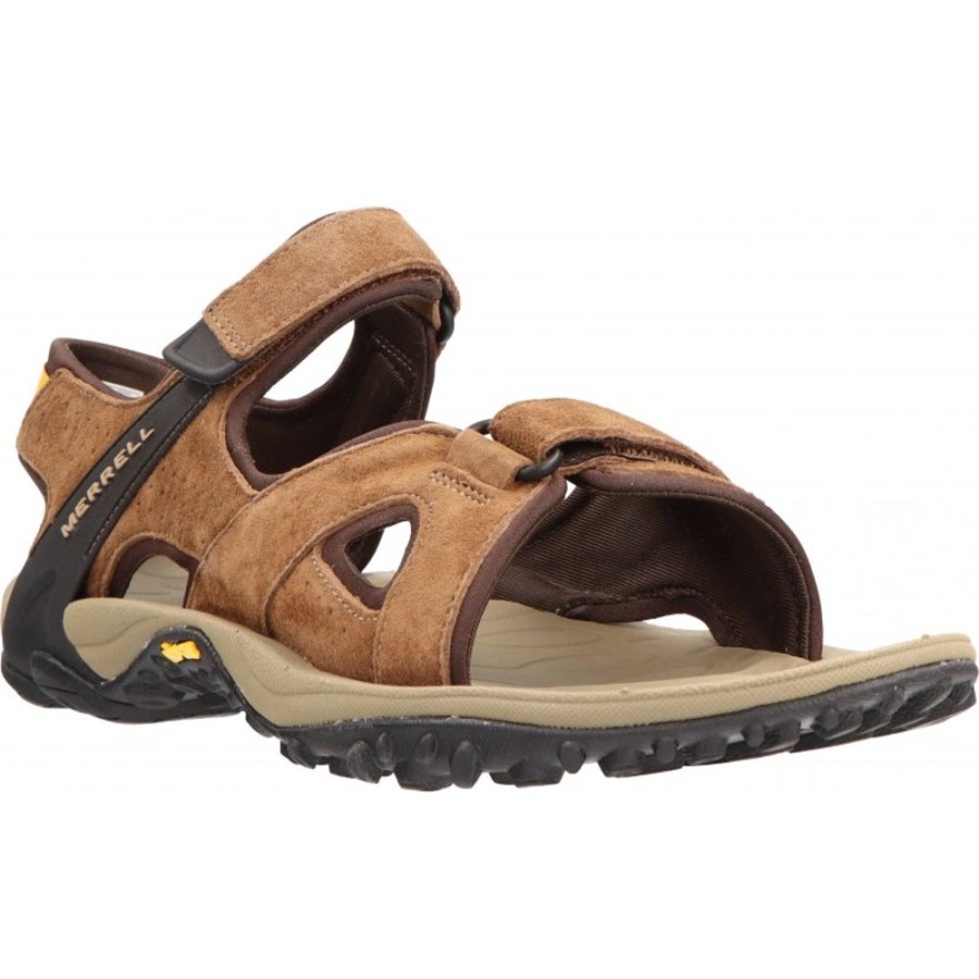 Homme Merrell | Merrell - Kahuna 4 Strap / Brown