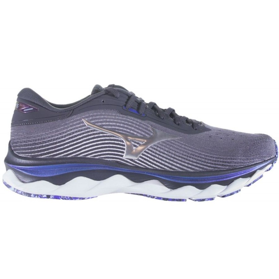 Homme Mizuno | Mizuno - Wave Sky 5 Blackened Pearl