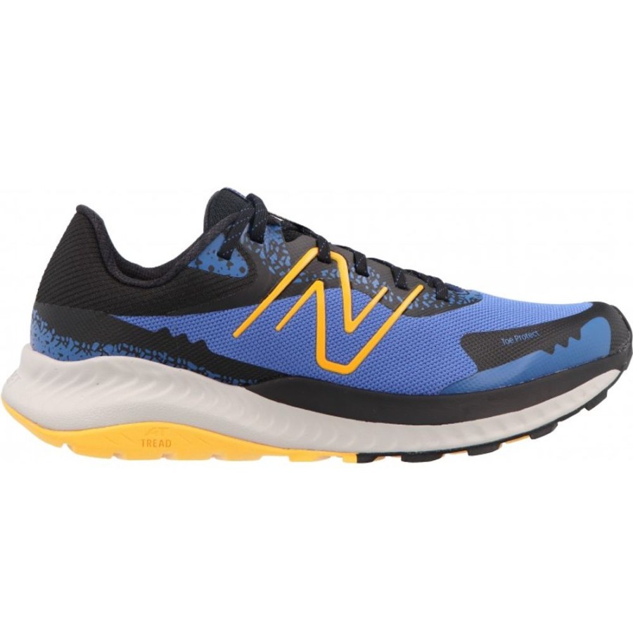 Homme New balance | New Balance - Dynasoft Nitrel V5 Bleu