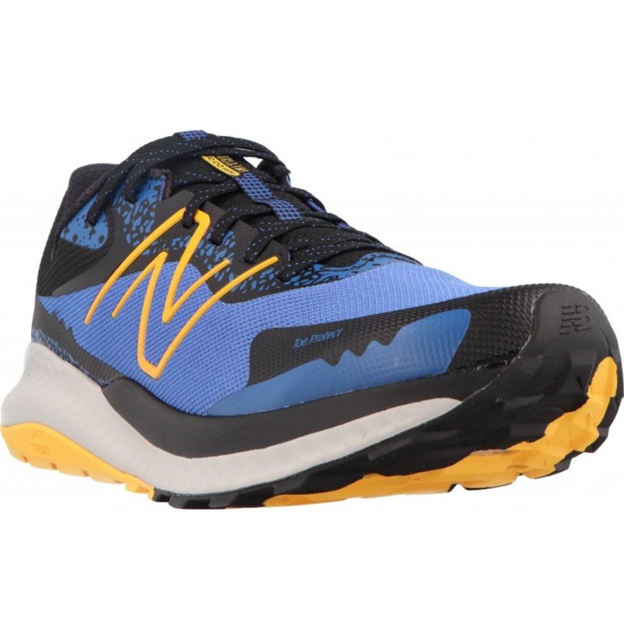 Homme New balance | New Balance - Dynasoft Nitrel V5 Bleu