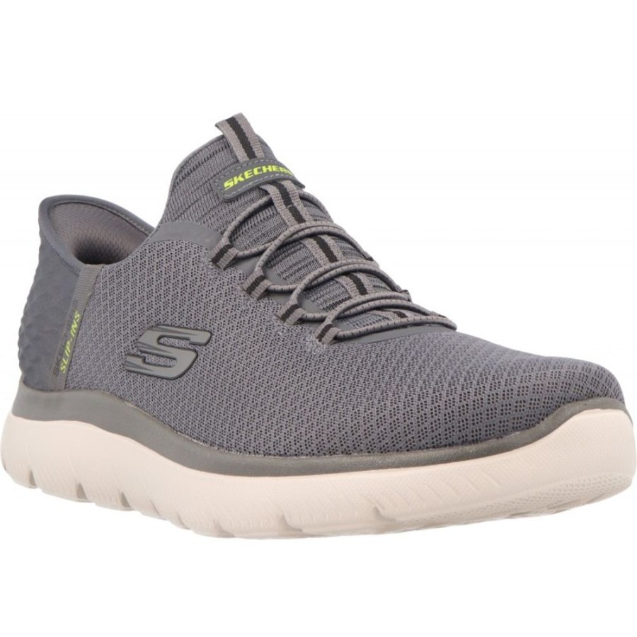 Homme Skechers | Skechers - Slips In: Summits High Range