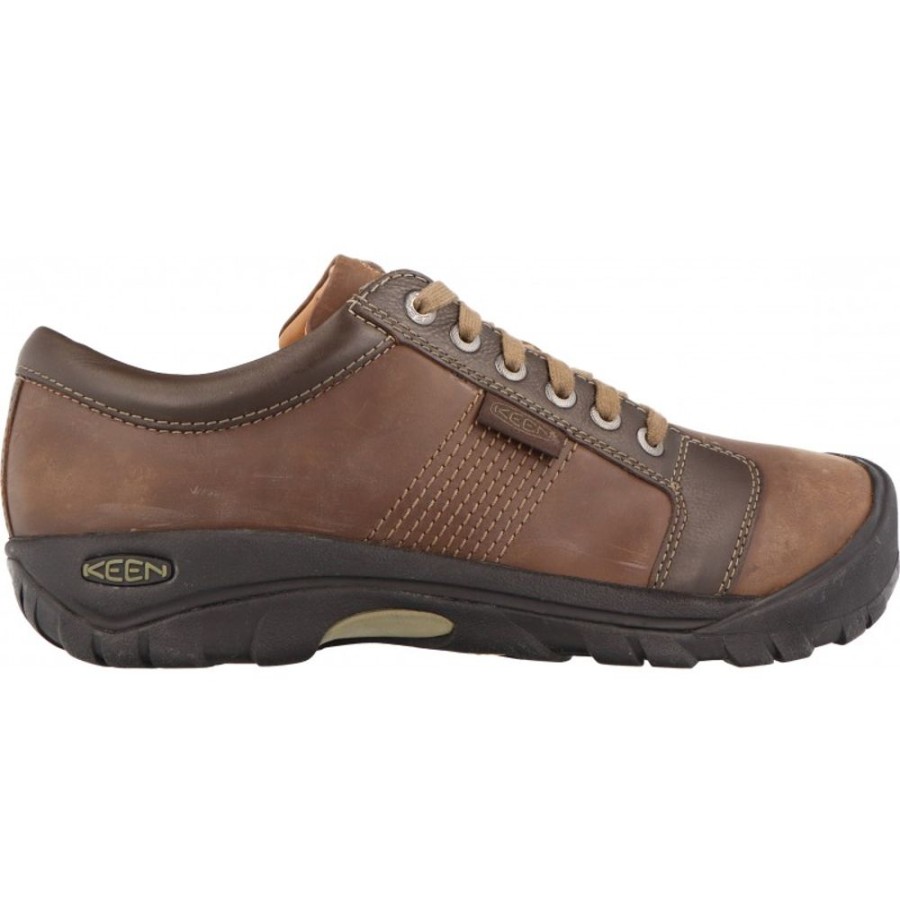 Homme Keen | Keen - Austin Chocolat Brown