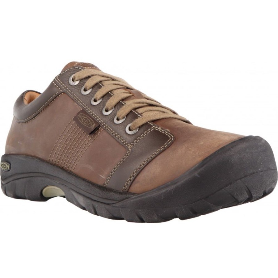 Homme Keen | Keen - Austin Chocolat Brown