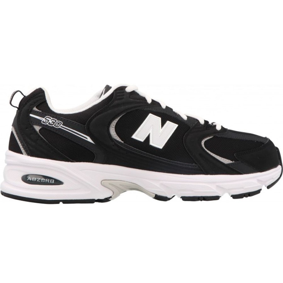 Homme New balance | New Balance - 530 Noir