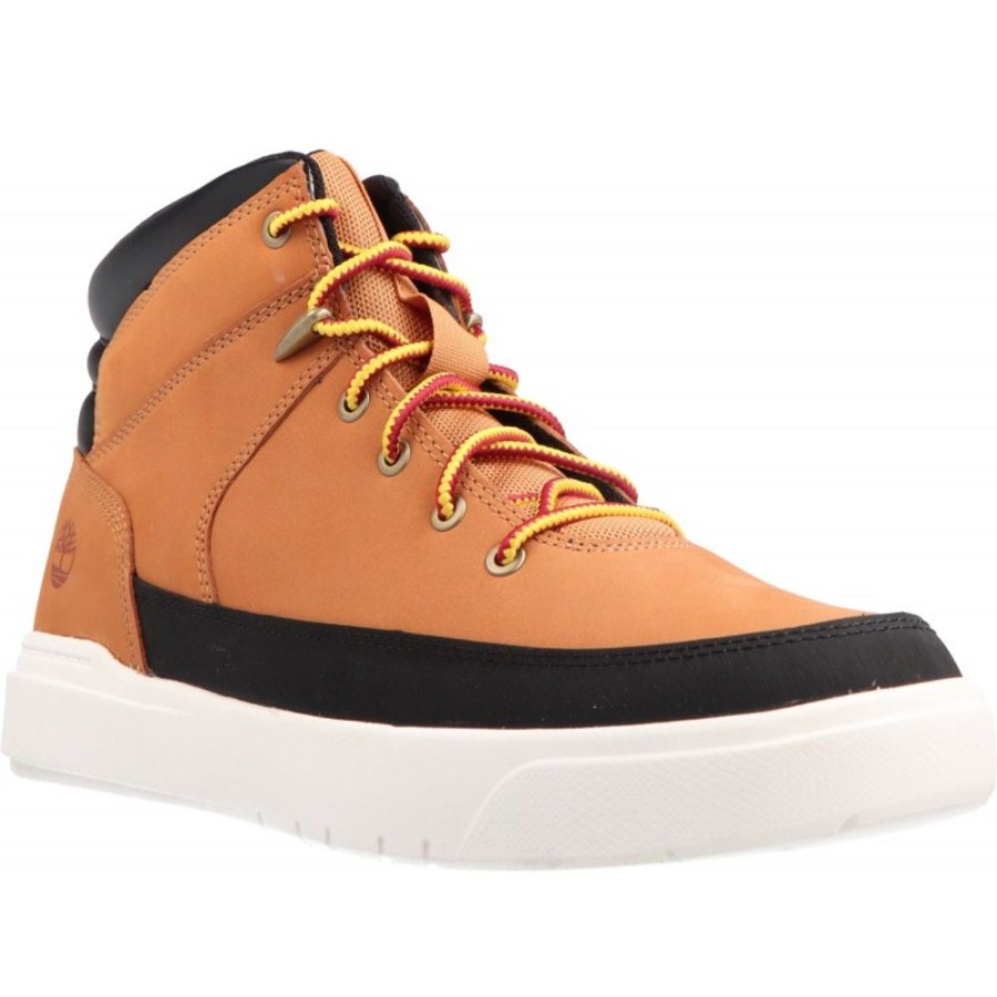 Homme Timberland | Timberland - Seneca Bay Hiker Wheat