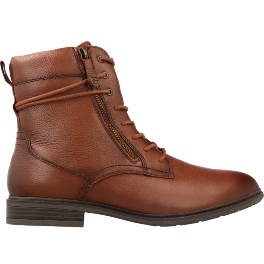 Femme Tamaris Comfort | Tamaris Comfort - Constanti Cognac