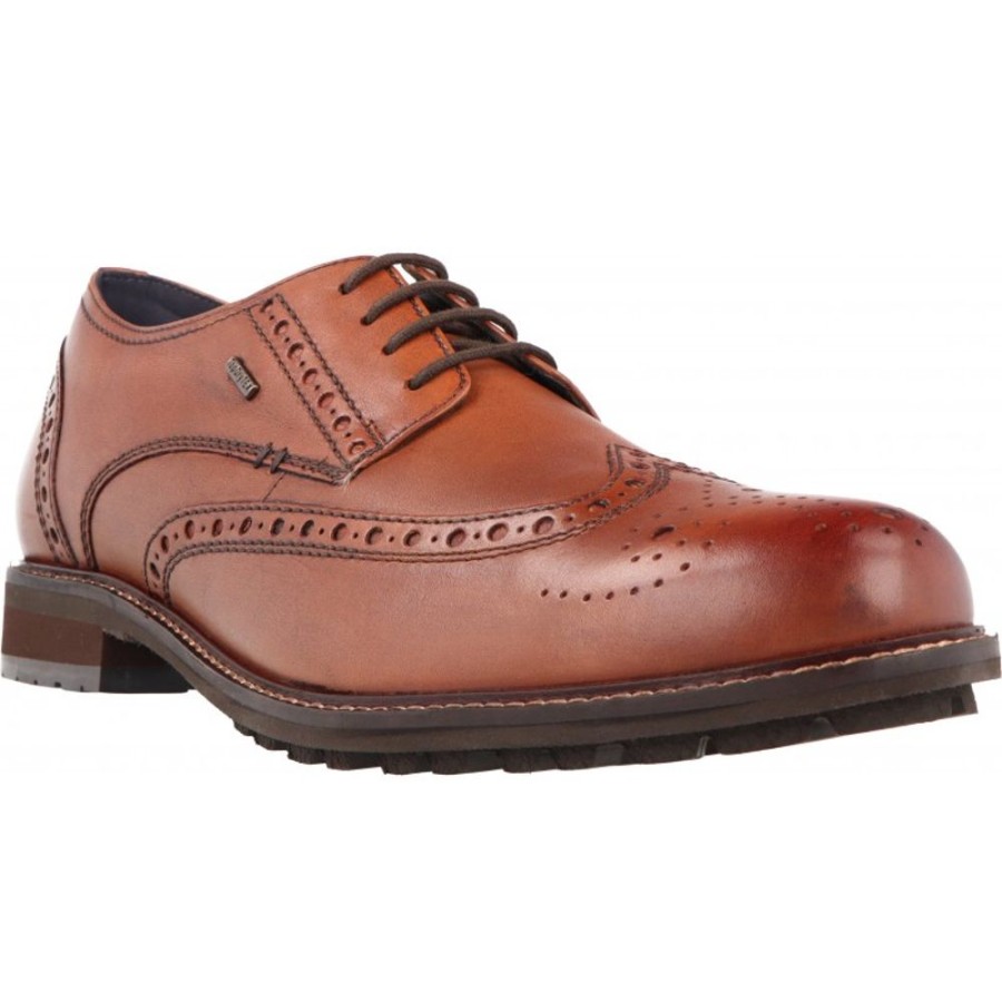 Homme Josef Seibel | Josef Seibel - Jasper 53 Cognac