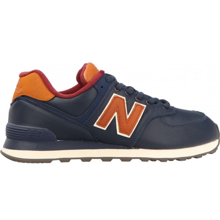 Homme New balance | New Balance - Ml574Omc Bleu