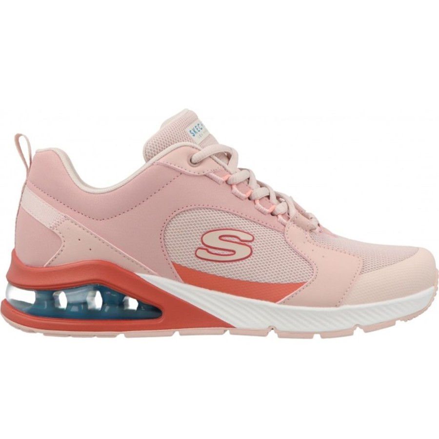 Femme Skechers | Skechers - Uno 2 90'S 2 Pink