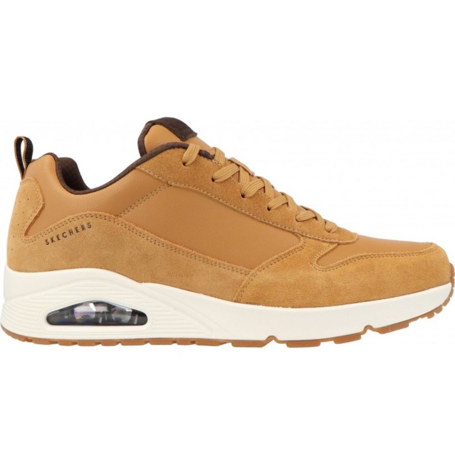 Homme Skechers | Skechers - Uno Stacre Wsk