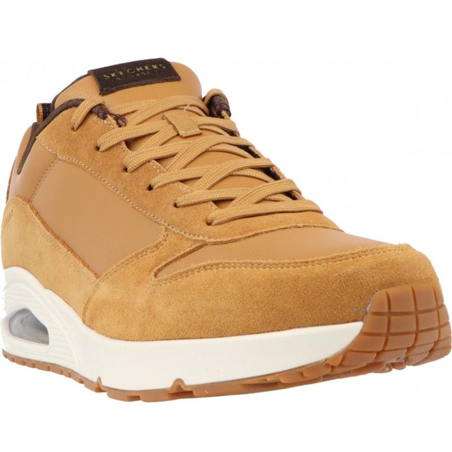 Homme Skechers | Skechers - Uno Stacre Wsk