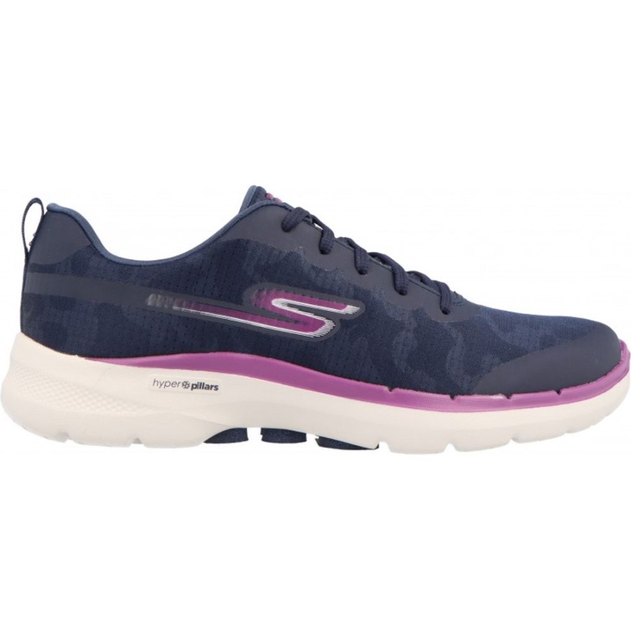 Femme Skechers | Skechers - Go Walk 6 Valeska