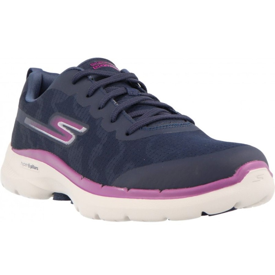 Femme Skechers | Skechers - Go Walk 6 Valeska